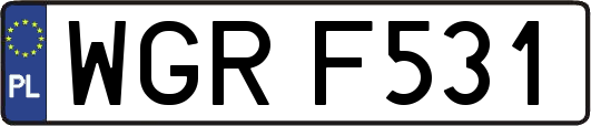 WGRF531