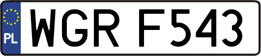 WGRF543
