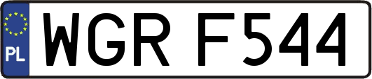 WGRF544