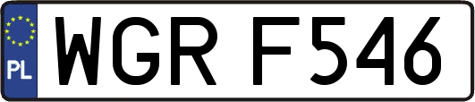 WGRF546