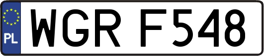 WGRF548