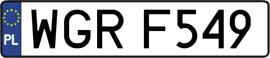 WGRF549