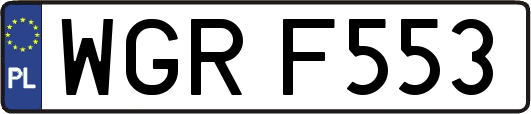 WGRF553