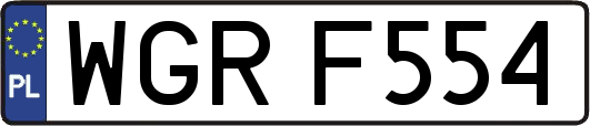 WGRF554
