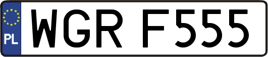 WGRF555