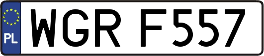 WGRF557