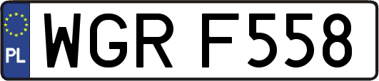 WGRF558