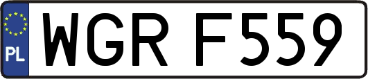 WGRF559