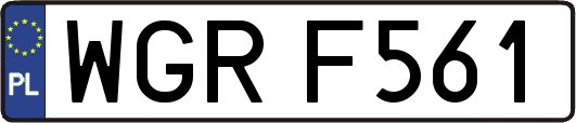 WGRF561