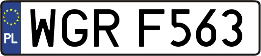 WGRF563