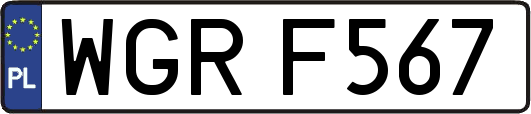 WGRF567