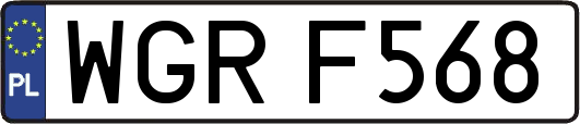 WGRF568