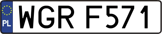 WGRF571