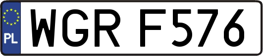 WGRF576