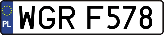 WGRF578