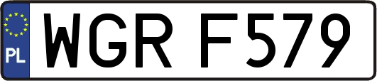 WGRF579