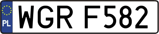 WGRF582
