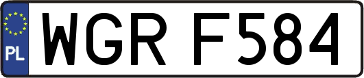 WGRF584