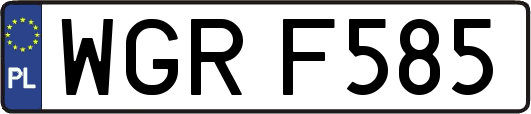 WGRF585
