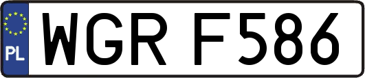 WGRF586