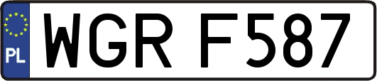 WGRF587