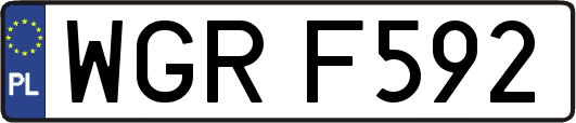 WGRF592