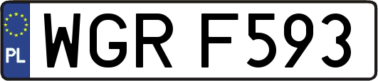 WGRF593