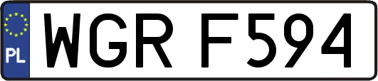 WGRF594