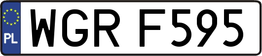 WGRF595