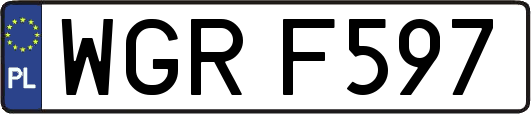 WGRF597
