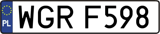 WGRF598