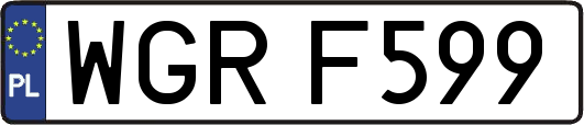 WGRF599