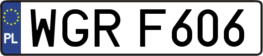 WGRF606