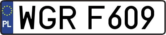 WGRF609
