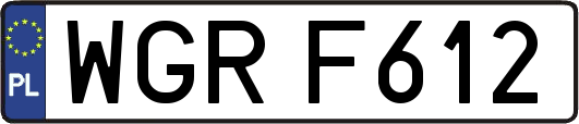 WGRF612
