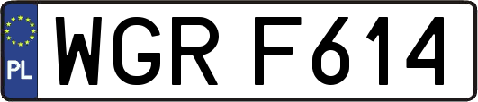 WGRF614