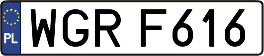 WGRF616