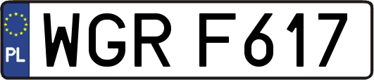 WGRF617