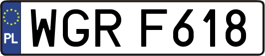WGRF618