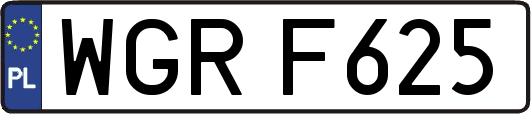 WGRF625