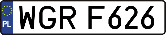 WGRF626