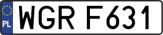 WGRF631