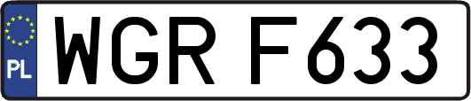 WGRF633