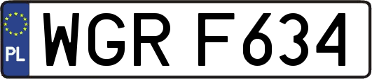 WGRF634