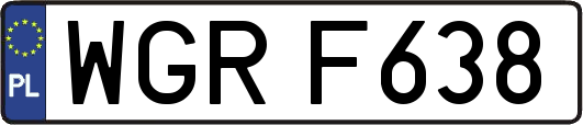 WGRF638