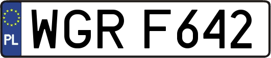 WGRF642