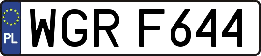 WGRF644