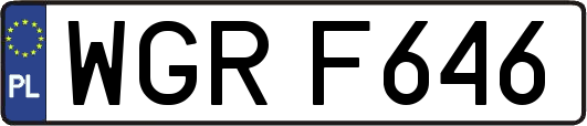 WGRF646