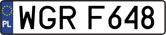 WGRF648
