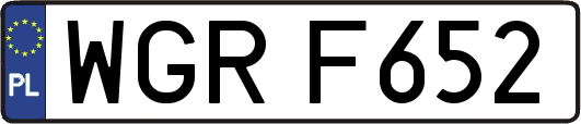WGRF652